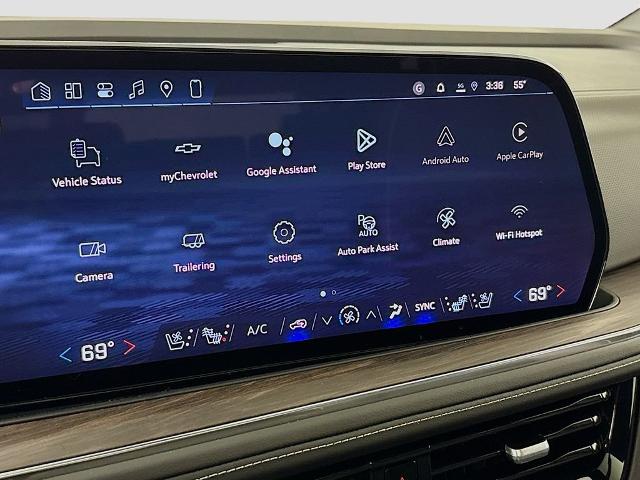 2026 Chevrolet Suburban Vehicle Photo in PUYALLUP, WA 98371-4149