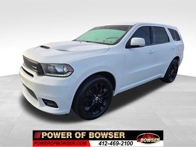 2019 Dodge Durango Vehicle Photo in Pleasant Hills, PA 15236