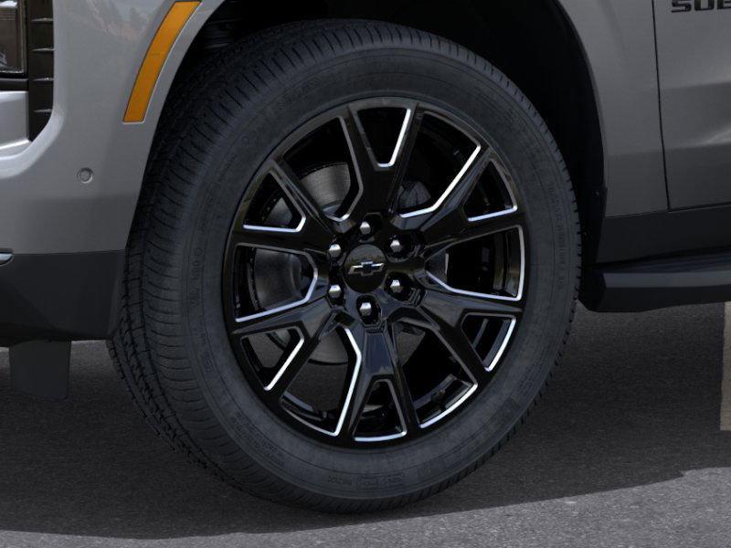 2026 Chevrolet Suburban Vehicle Photo in POOLER, GA 31322-3252