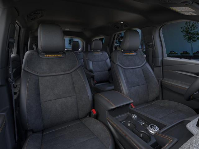 2026 Ford Explorer Vehicle Photo in Weatherford, TX 76087