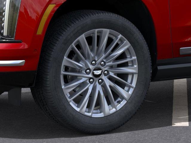 2026 Cadillac Escalade Vehicle Photo in GREEN BAY, WI 54303-3330