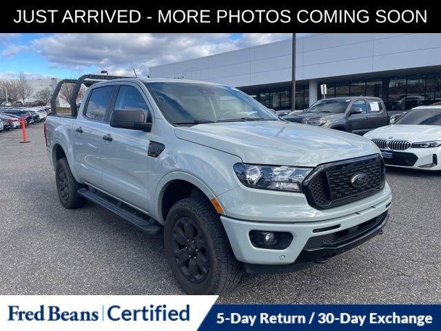 2021 Ford Ranger Vehicle Photo in Flemington, NJ 08822