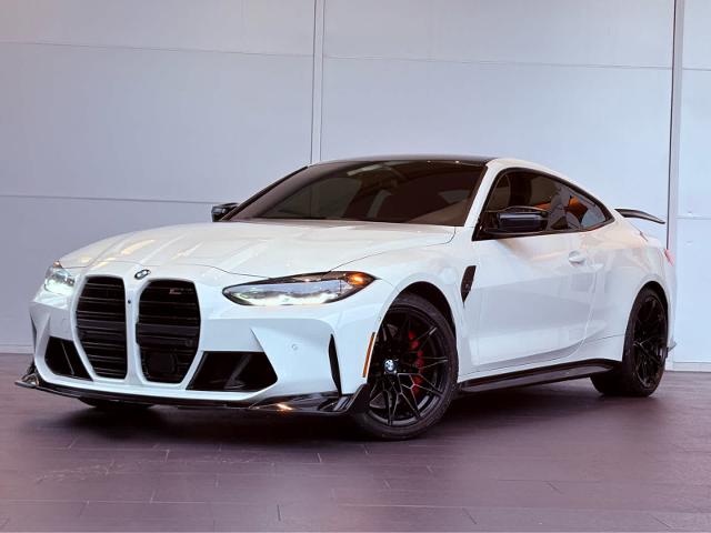 2024 BMW M4 Vehicle Photo in HOUSTON, TX 77079