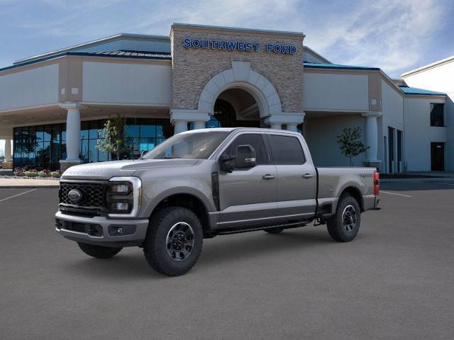 2026 Ford Super Duty F-250 SRW Vehicle Photo in Weatherford, TX 76087