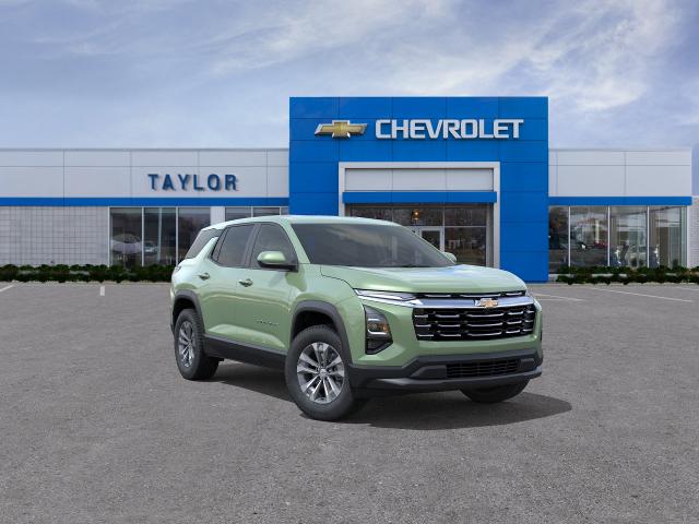 2026 Chevrolet Equinox Vehicle Photo in TAYLOR, MI 48180-4640