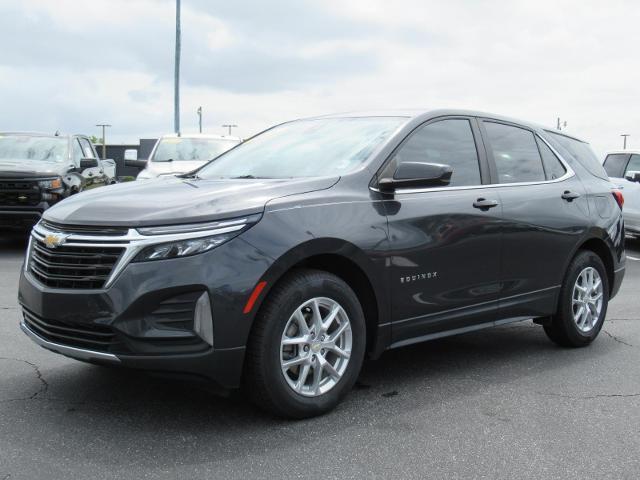 2022 Chevrolet Equinox Vehicle Photo in LEESBURG, FL 34788-4022