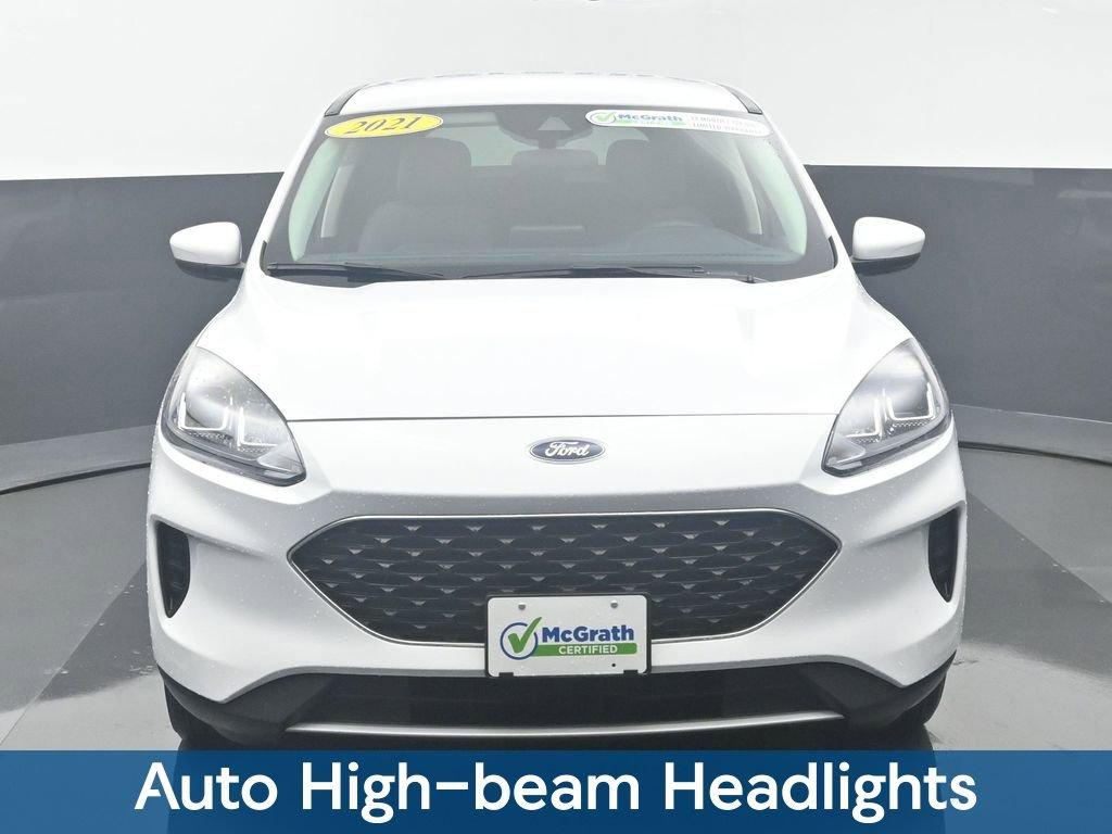 2021 Ford Escape Vehicle Photo in Cedar Rapids, IA 52402