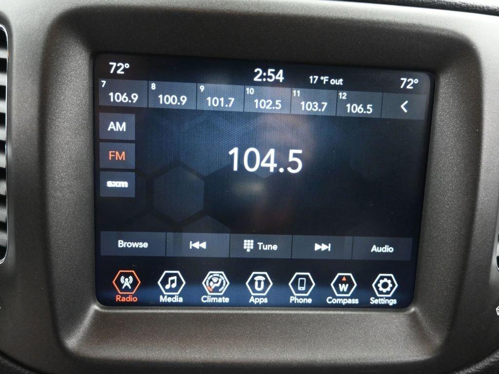 2020 Jeep Compass Vehicle Photo in Cedar Rapids, IA 52402