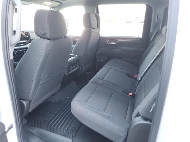 2025 Chevrolet Silverado 2500 HD Vehicle Photo in HAYS, KS 67601-1994