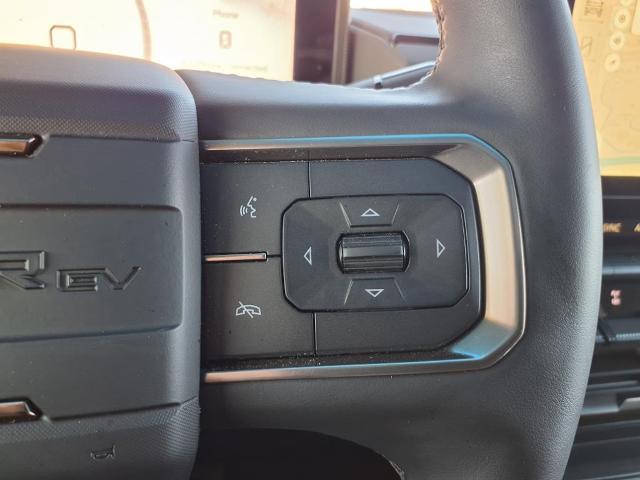 2025 GMC HUMMER EV SUV Vehicle Photo in Denton, TX 76205