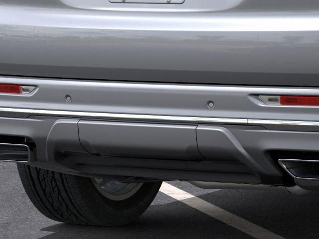 2025 Buick Enclave Vehicle Photo in TOPEKA, KS 66609-0000