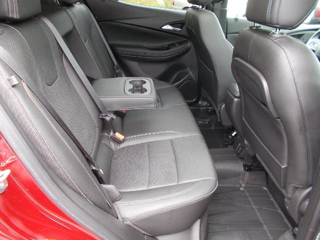 2022 Buick Encore GX Vehicle Photo in LOWELL, MA 01852-4336