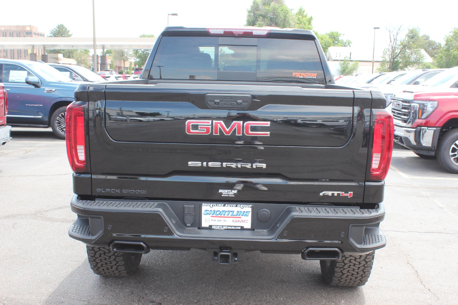 2025 GMC Sierra 1500 Vehicle Photo in AURORA, CO 80012-4011