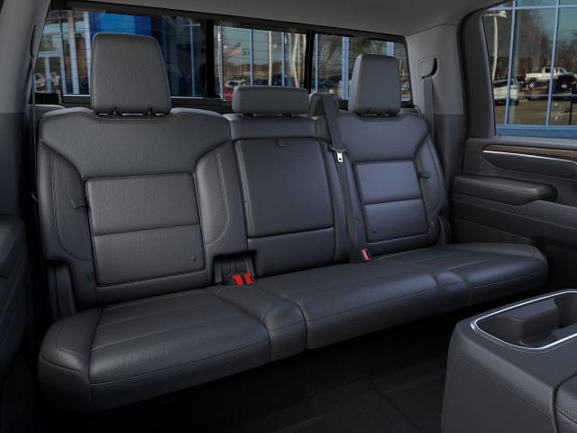 2025 Chevrolet Silverado 3500 HD Vehicle Photo in NEENAH, WI 54956-2243