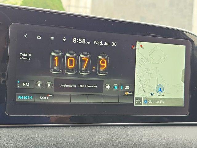 2022 Hyundai PALISADE Vehicle Photo in Pleasant Hills, PA 15236