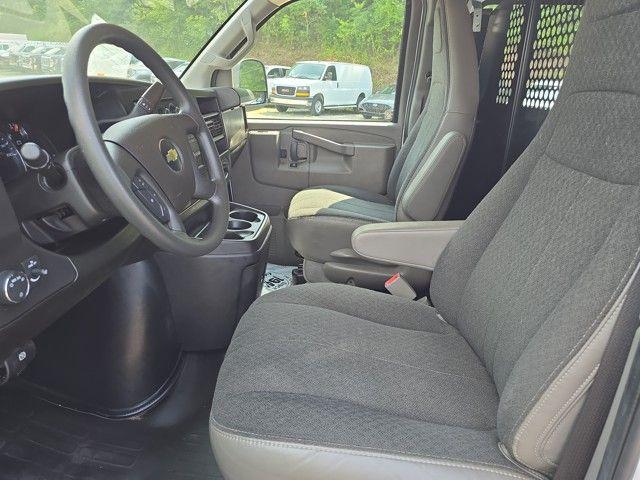 2023 Chevrolet Express Cargo Van Vehicle Photo in Pleasant Hills, PA 15236