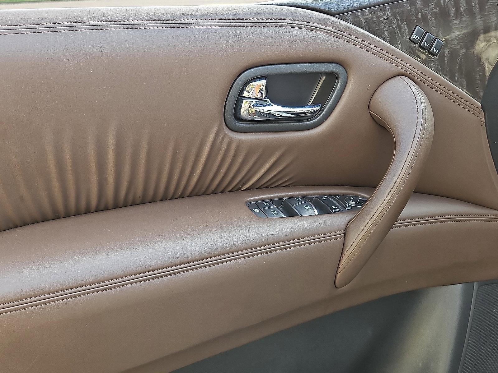 2021 Nissan Armada Vehicle Photo in Jenkintown, PA 19046