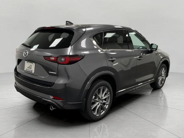 2025 Mazda CX-5 Vehicle Photo in Appleton, WI 54913