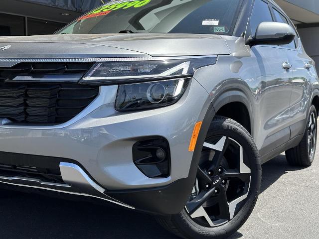 2024 Kia Seltos Vehicle Photo in Tucson, AZ 85712