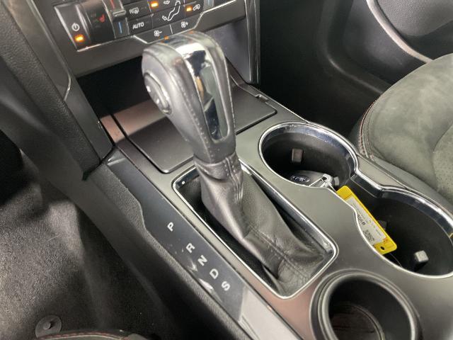 2018 Ford Explorer Vehicle Photo in GILBERT, AZ 85297-0402