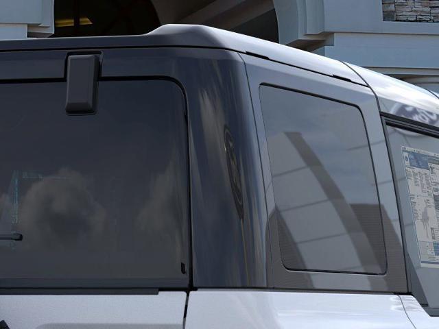 2025 Ford Bronco Vehicle Photo in Weatherford, TX 76087