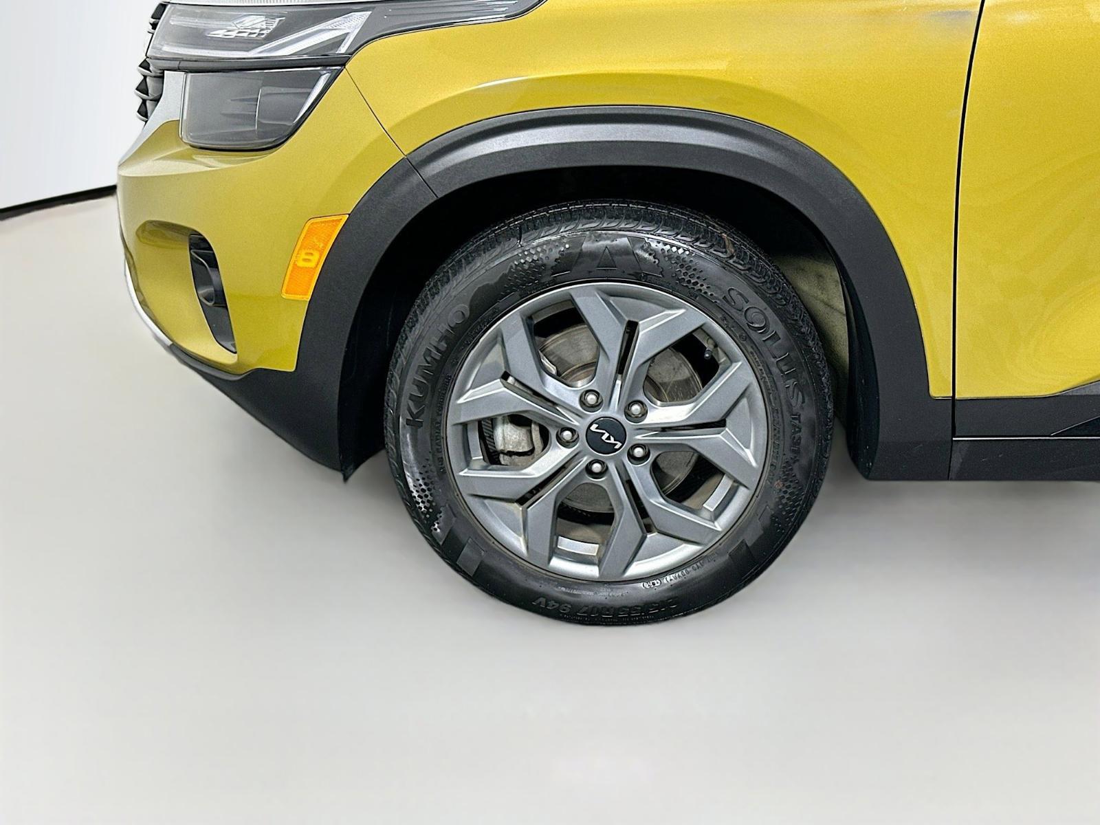 2024 Kia Seltos Vehicle Photo in Langhorne, PA 19047