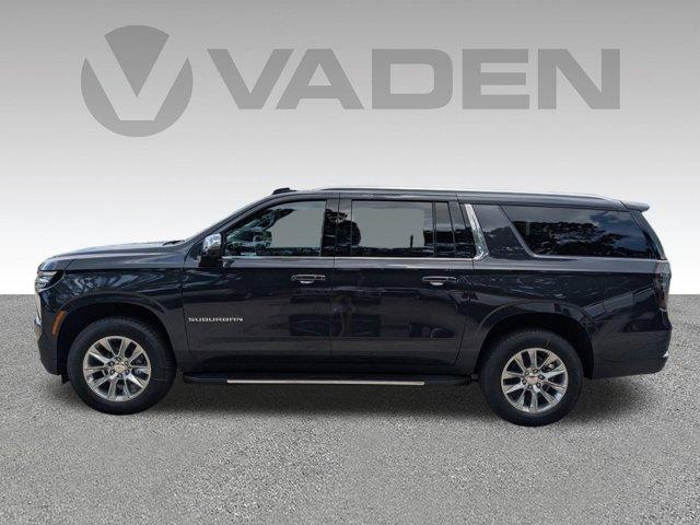 2025 Chevrolet Suburban Vehicle Photo in BRUNSWICK, GA 31525-1881