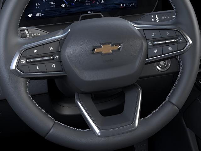 2026 Chevrolet Traverse Vehicle Photo in NEENAH, WI 54956-2243