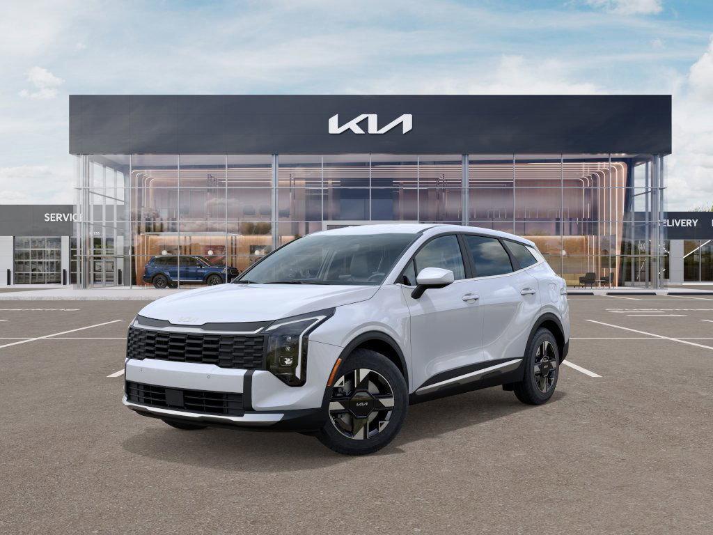 2026 Kia Sportage Vehicle Photo in Belle Vernon, PA 15012