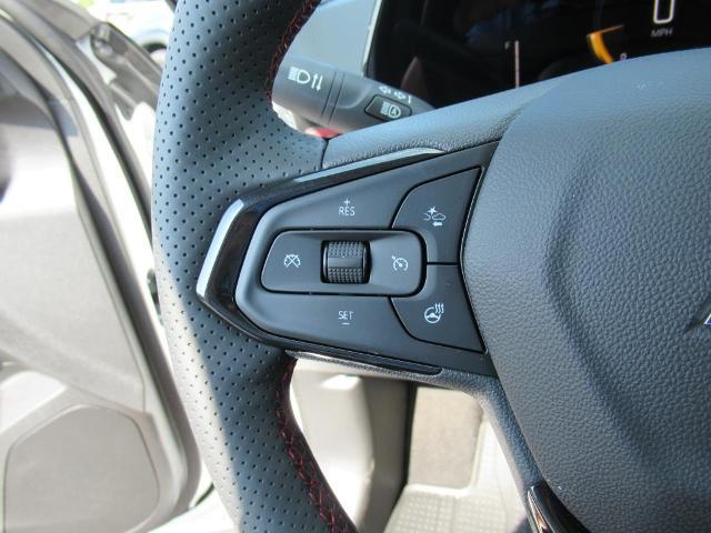 2025 Chevrolet Trax Vehicle Photo in LEESBURG, FL 34788-4022
