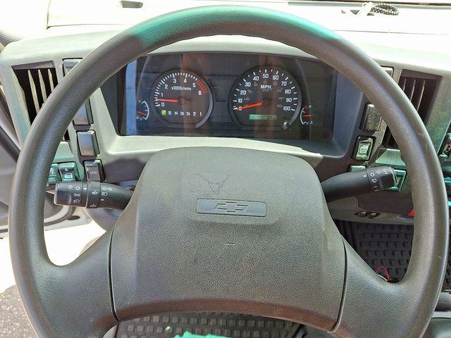2022 Chevrolet Low Cab Forward 4500 Vehicle Photo in DANBURY, CT 06810-5034