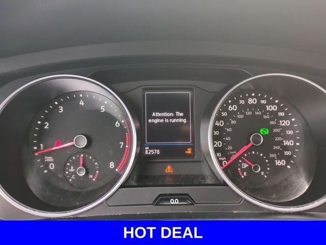 2021 Volkswagen Tiguan Vehicle Photo in Merrillville, IN 46410