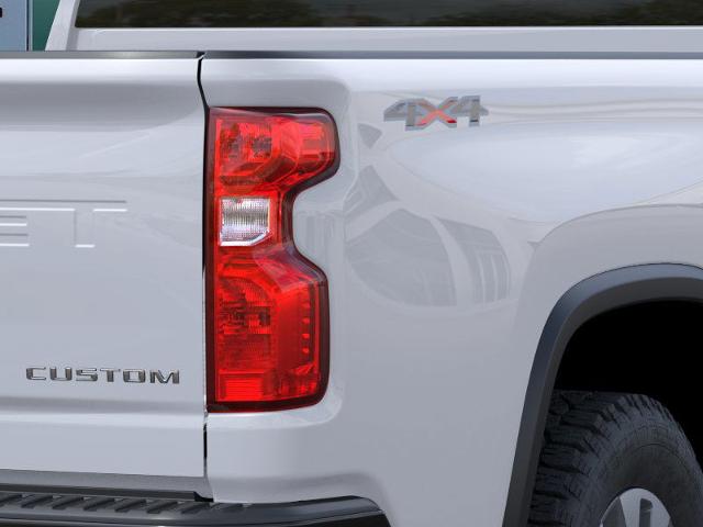 2026 Chevrolet Silverado 2500 HD Vehicle Photo in SELMA, TX 78154-1460
