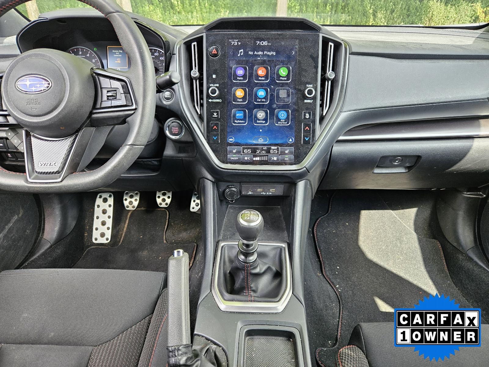 2022 Subaru WRX Vehicle Photo in Harrisburg, PA 17111