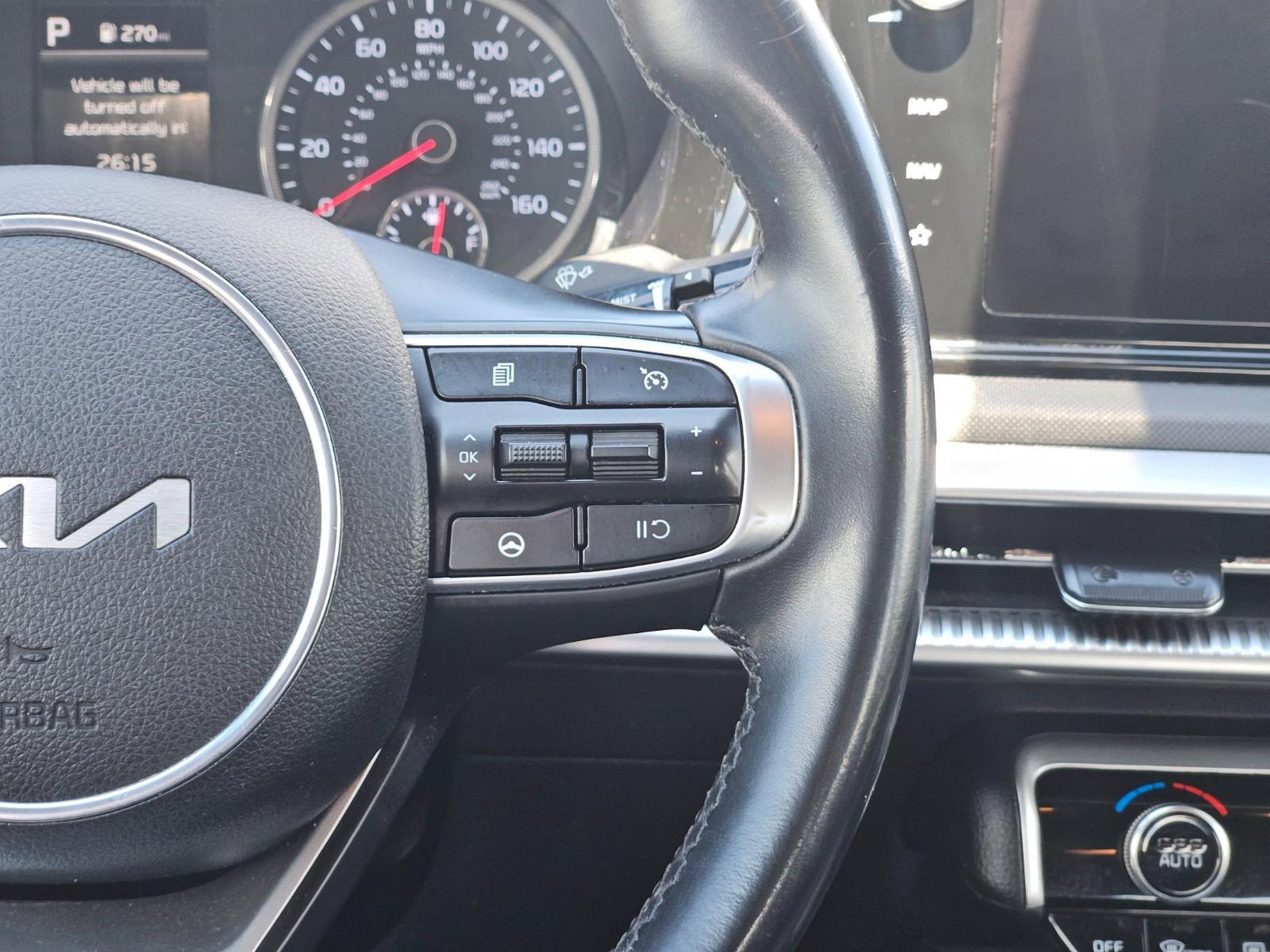 2022 Kia K5 Vehicle Photo in Seguin, TX 78155
