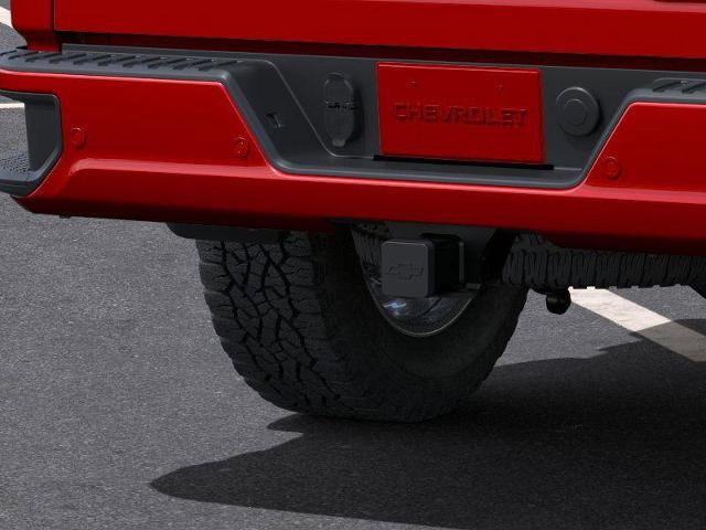 2025 Chevrolet Silverado 2500 HD Vehicle Photo in TOPEKA, KS 66609-0000