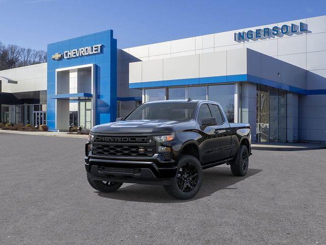2026 Chevrolet Silverado 1500 Vehicle Photo in DANBURY, CT 06810-5034