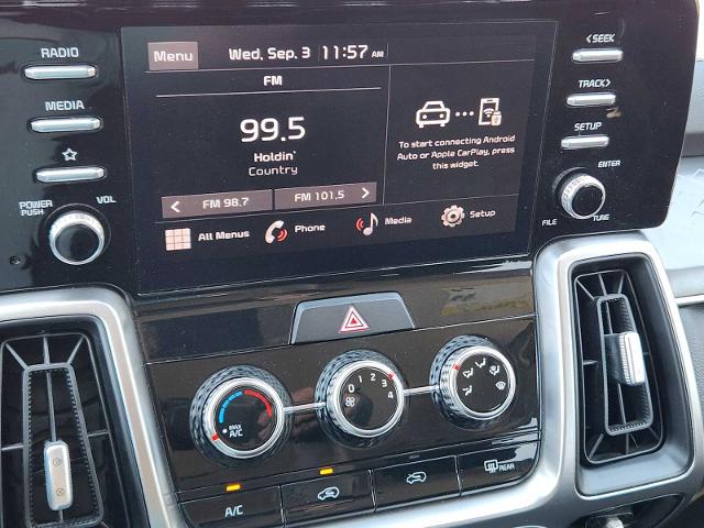 2022 Kia Sorento Vehicle Photo in DENTON, TX 76210-9321