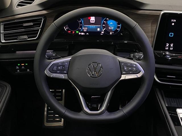 2026 Volkswagen Atlas Vehicle Photo in Appleton, WI 54913