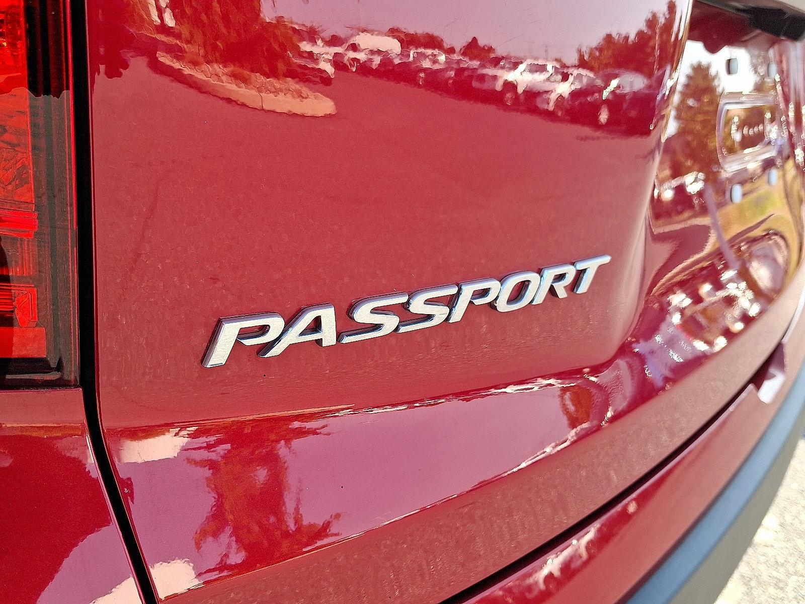 2022 Honda Passport Vehicle Photo in Mechanicsburg, PA 17050-2306