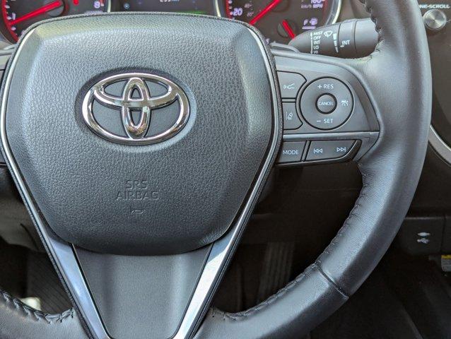2019 Toyota Camry Vehicle Photo in San Antonio, TX 78230