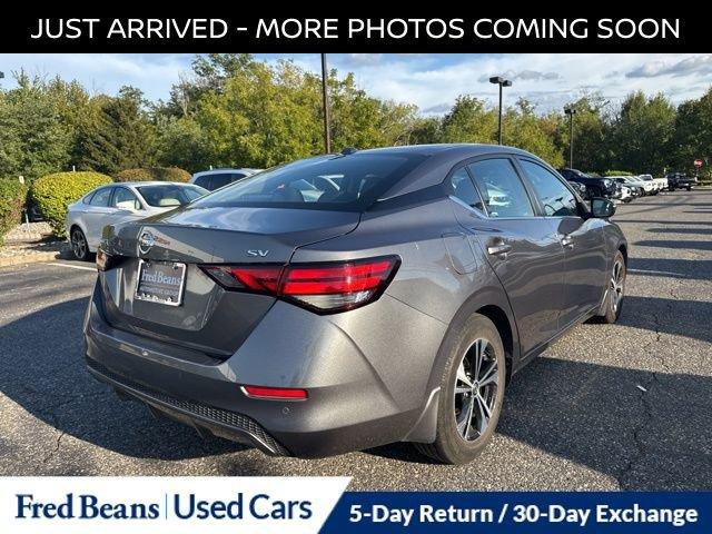 2022 Nissan Sentra Vehicle Photo in Flemington, NJ 08822