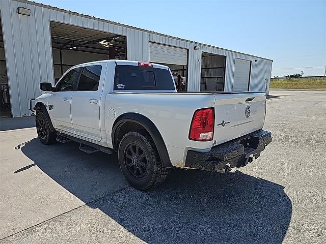 2019 Ram 1500 Classic Vehicle Photo in EASTLAND, TX 76448-3020