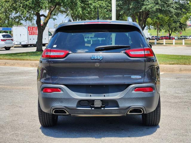 2015 Jeep Cherokee Vehicle Photo in DENTON, TX 76210-9321