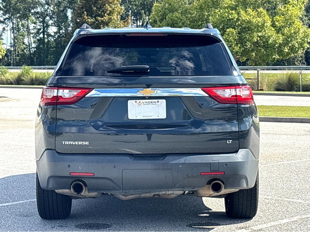 2021 Chevrolet Traverse Vehicle Photo in POOLER, GA 31322-3252
