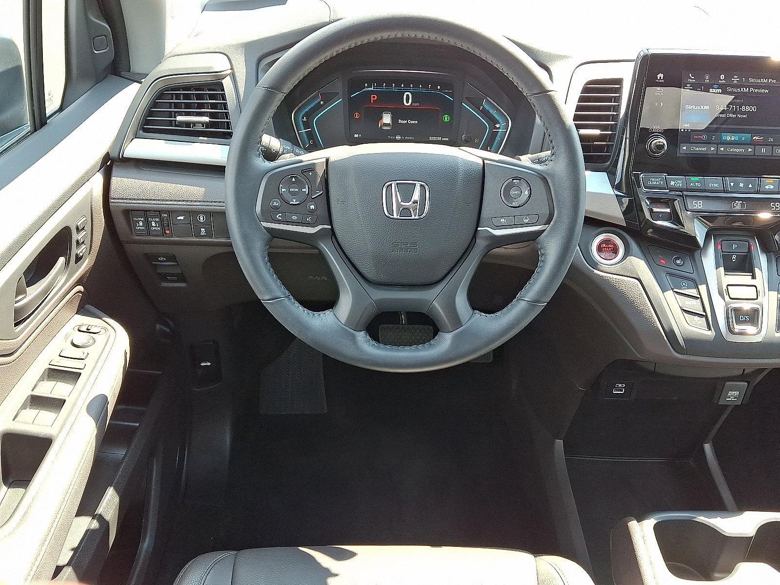 2023 Honda Odyssey Vehicle Photo in Harrisburg, PA 17111