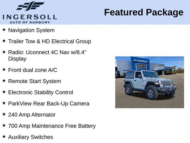 2022 Jeep Wrangler Vehicle Photo in DANBURY, CT 06810-5034