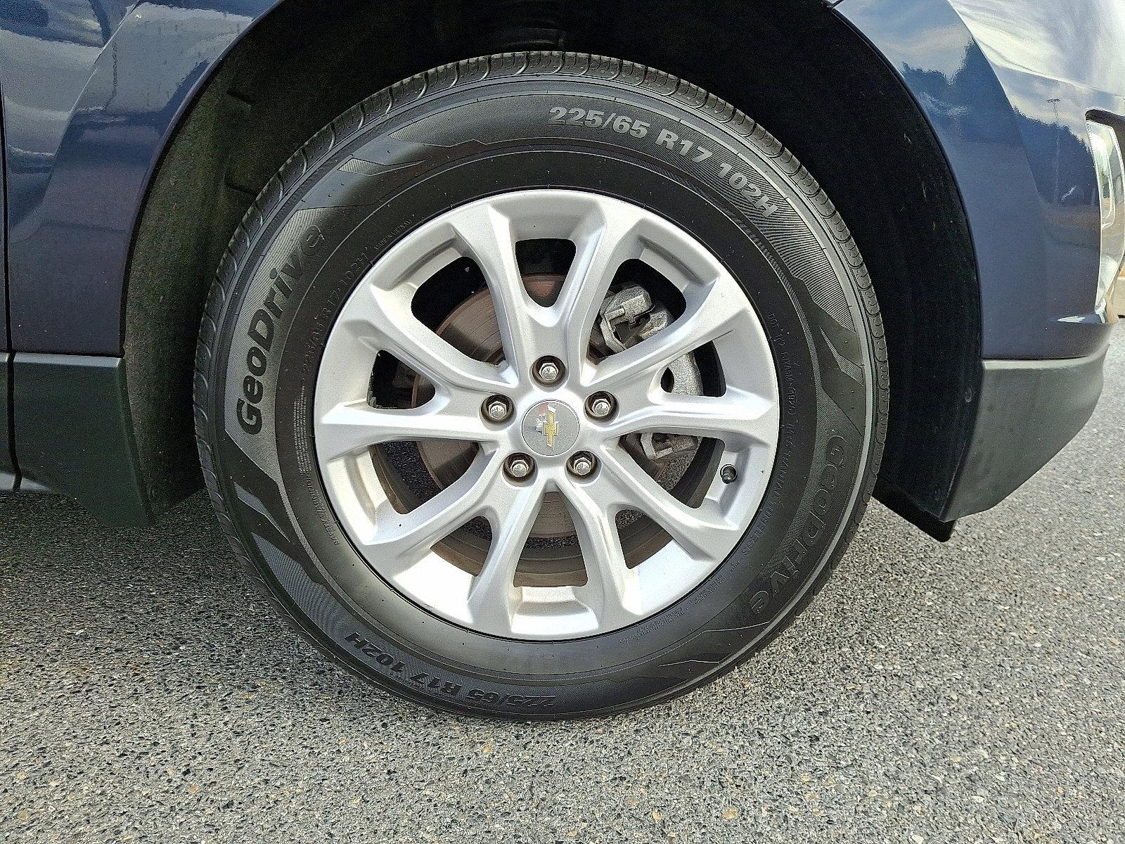 2019 Chevrolet Equinox Vehicle Photo in Mechanicsburg, PA 17050-2306
