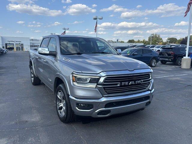 2020 Ram 1500 Vehicle Photo in ROCHESTER HILLS, MI 48307-2741