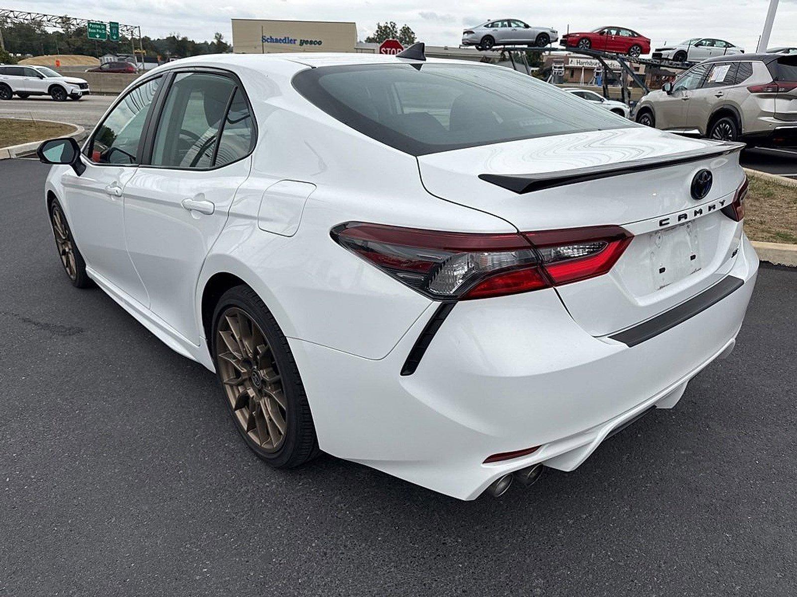 2024 Toyota Camry Vehicle Photo in Harrisburg, PA 17111